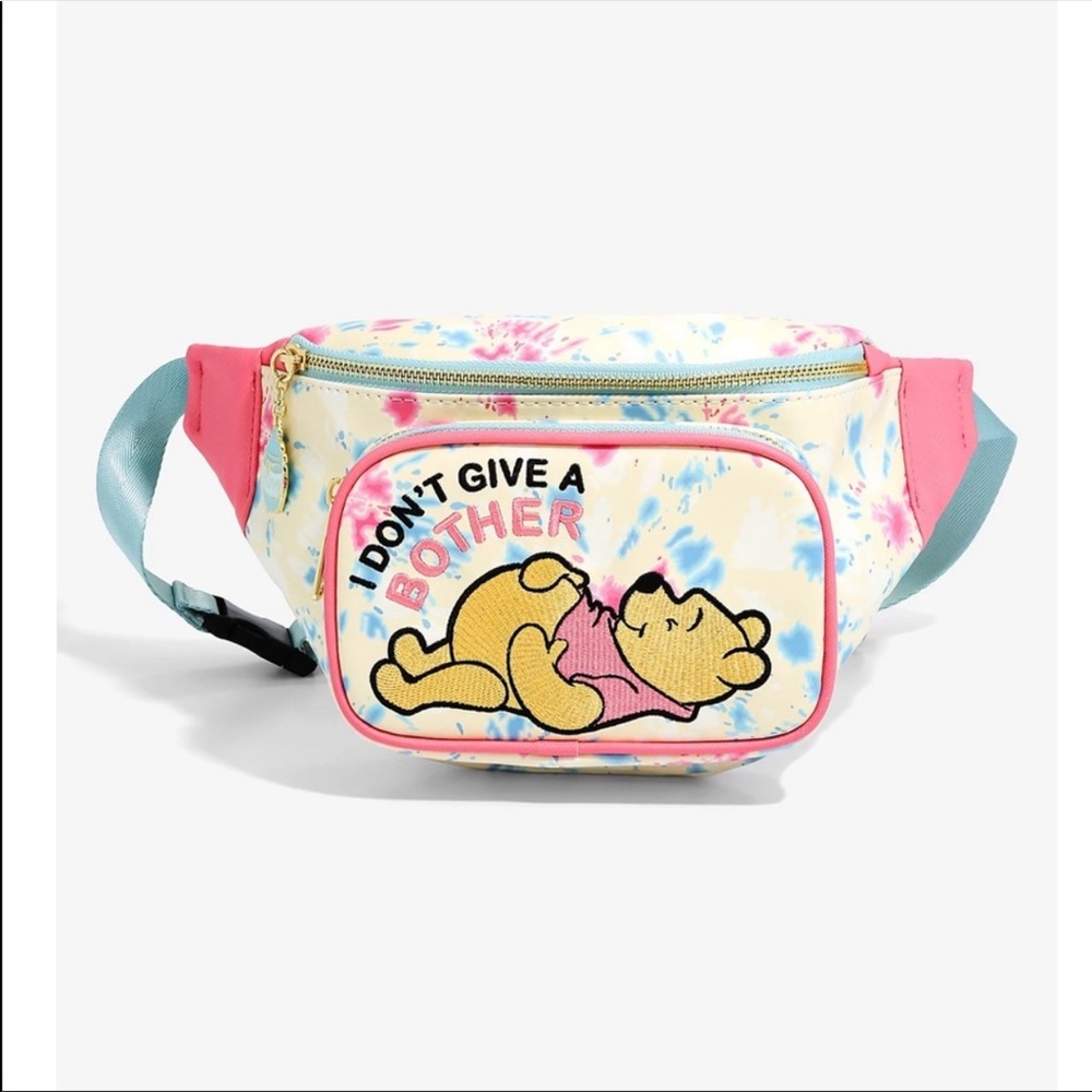 NWT Loungefly Winnie the Pooh fanny pack